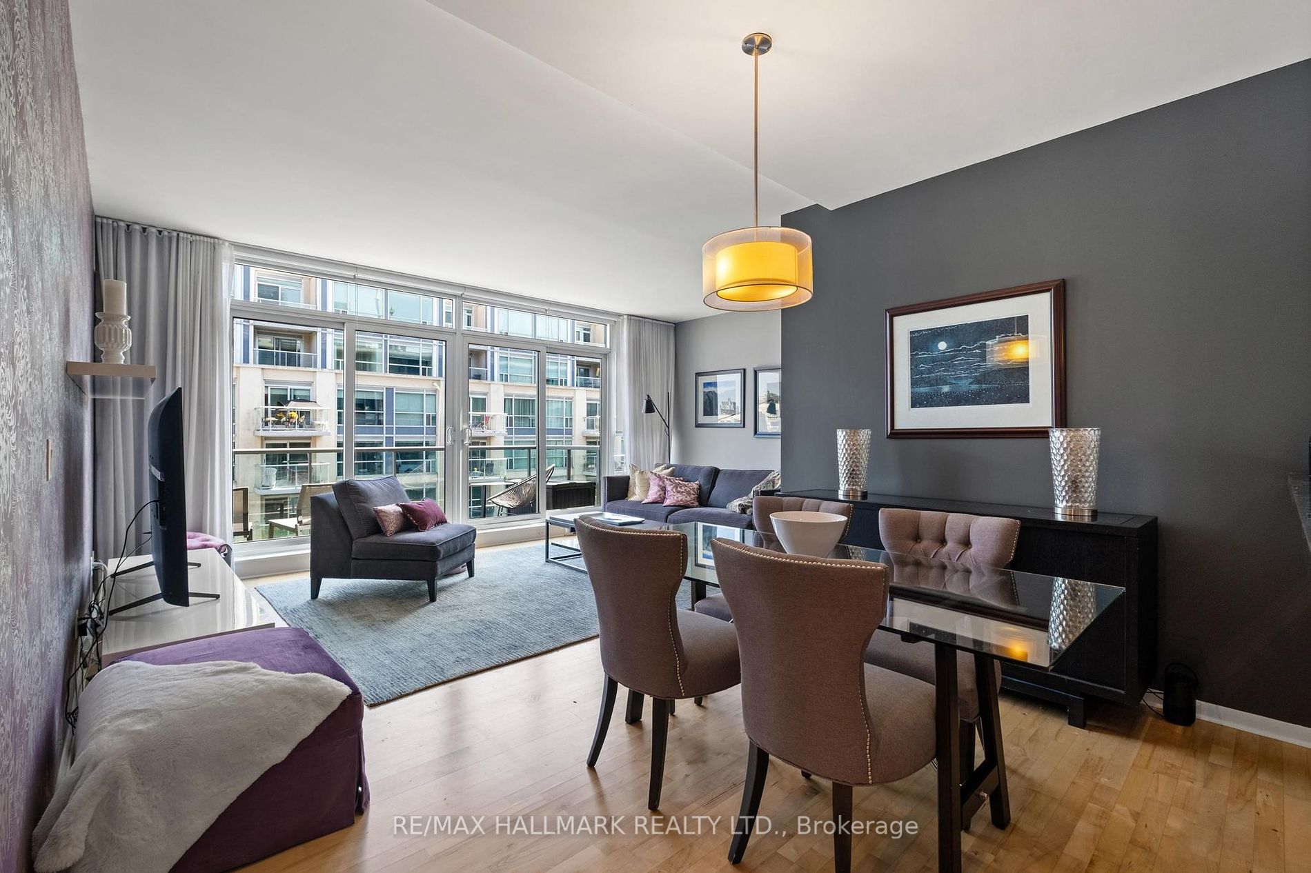 333 Adelaide St E, #1205