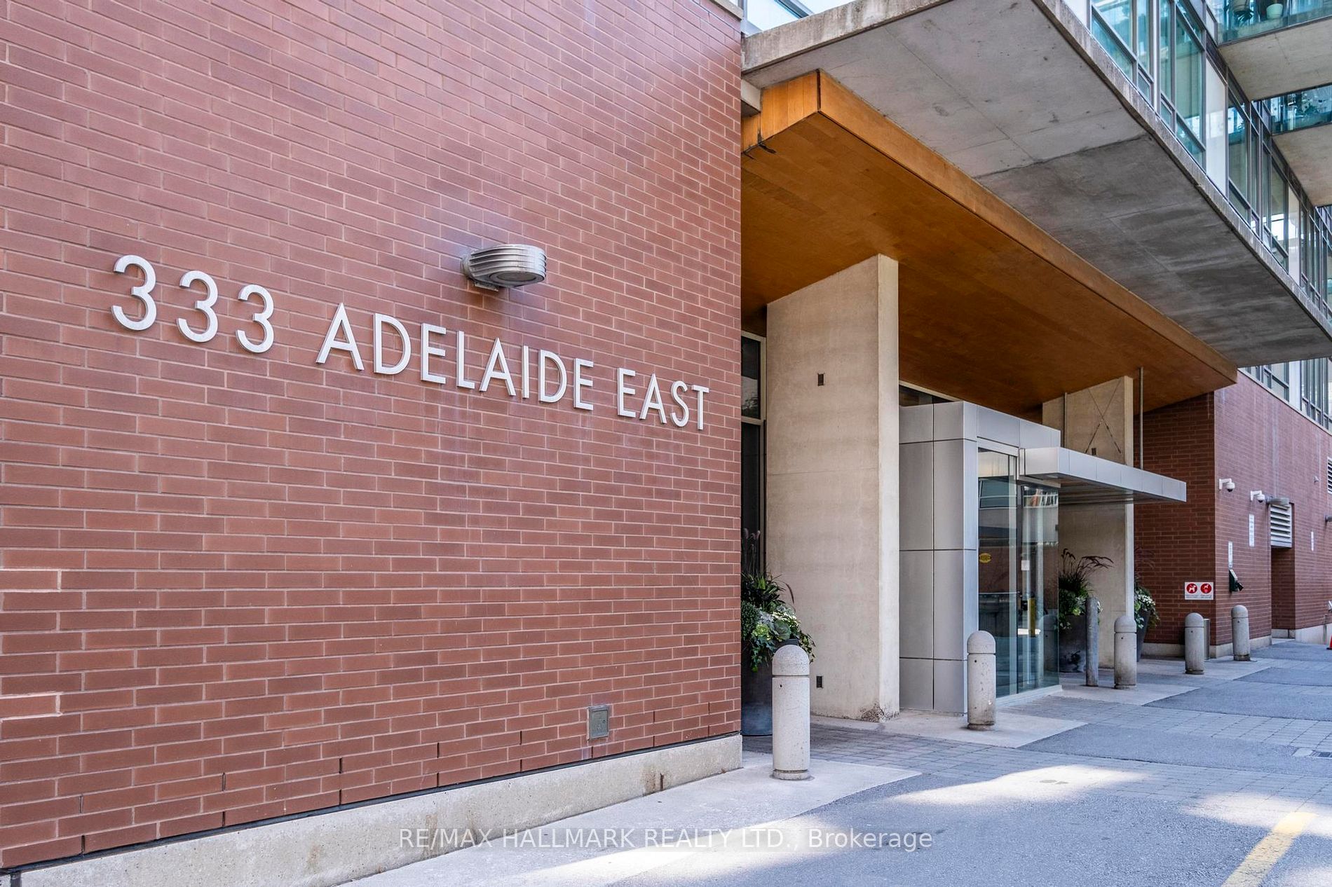 333 Adelaide St E, #1205
