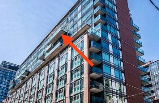 333 Adelaide St E, #1205