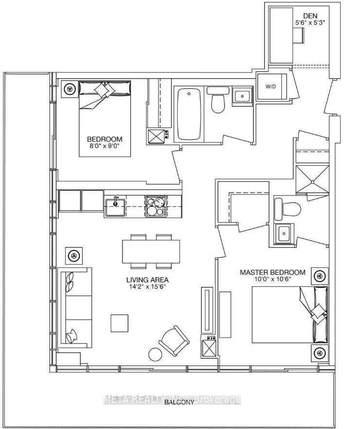 8 Eglinton Ave E, #3702