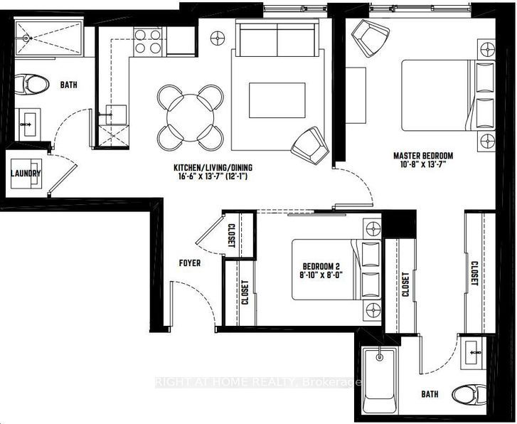 120 Parliament St, #405