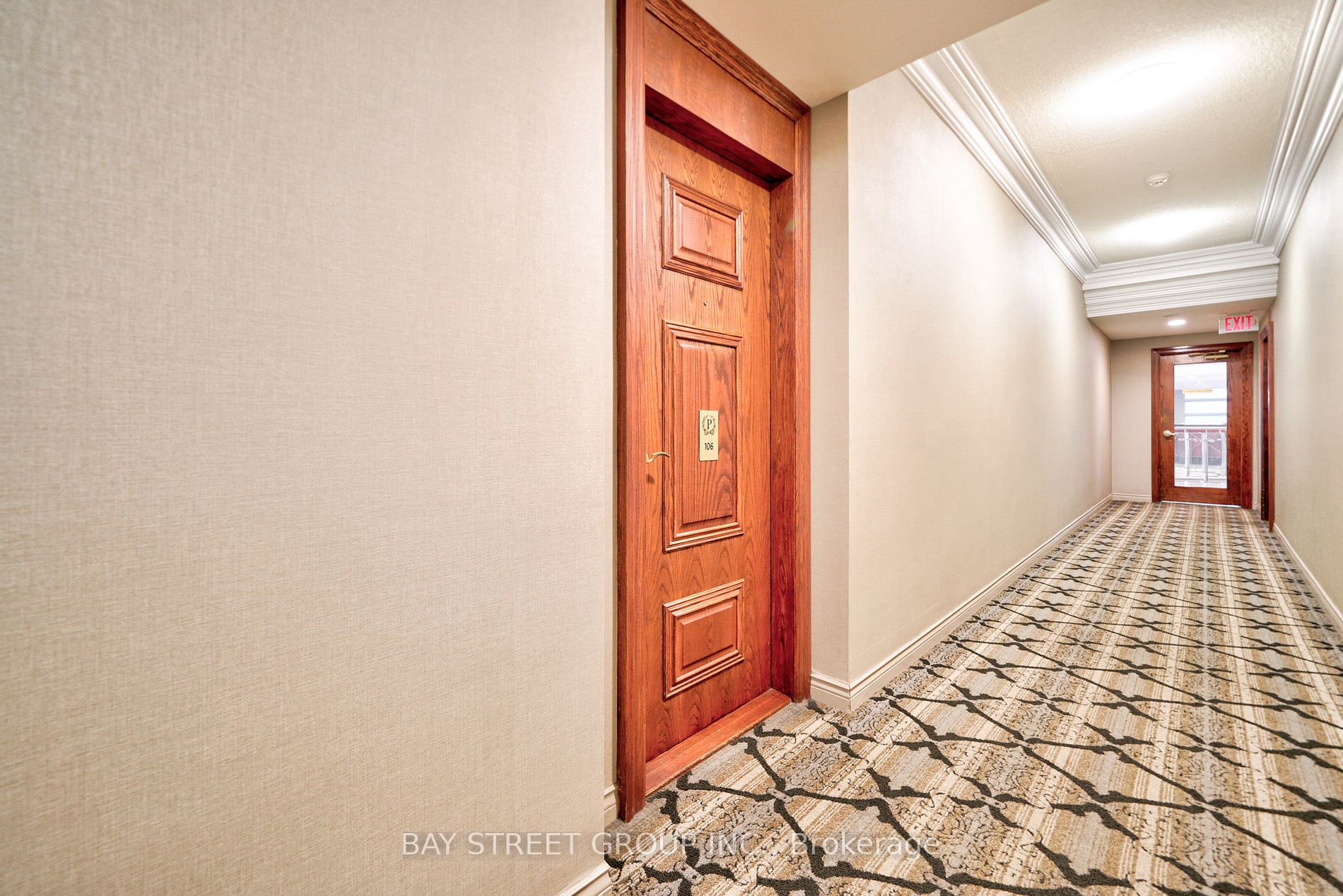 18 Pemberton Ave, #106