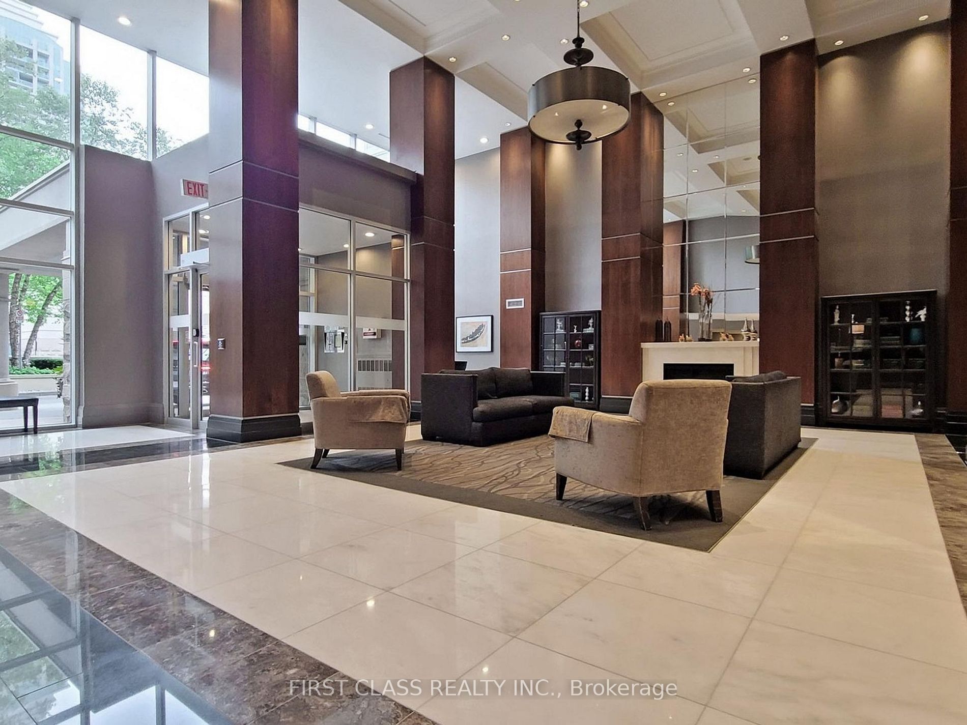 3 Rean Dr, #1604