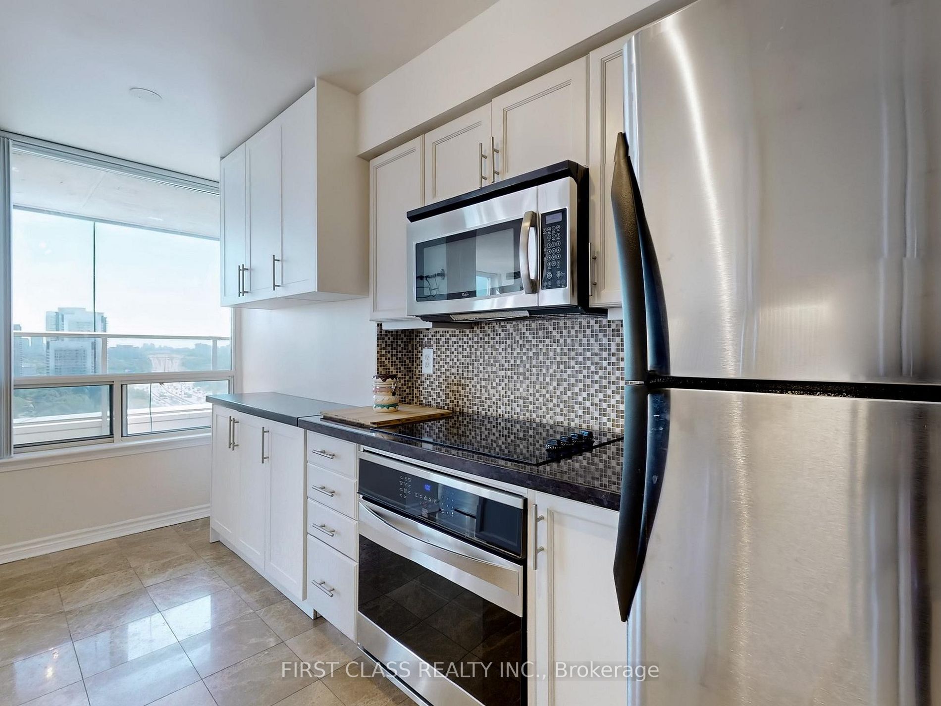 3 Rean Dr, #1604