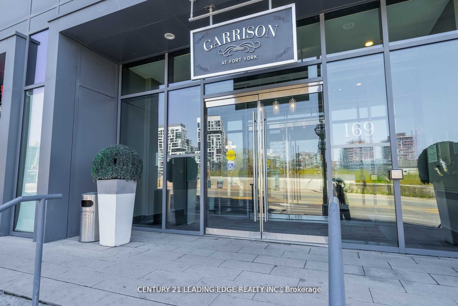 169 Fort York Blvd, #510