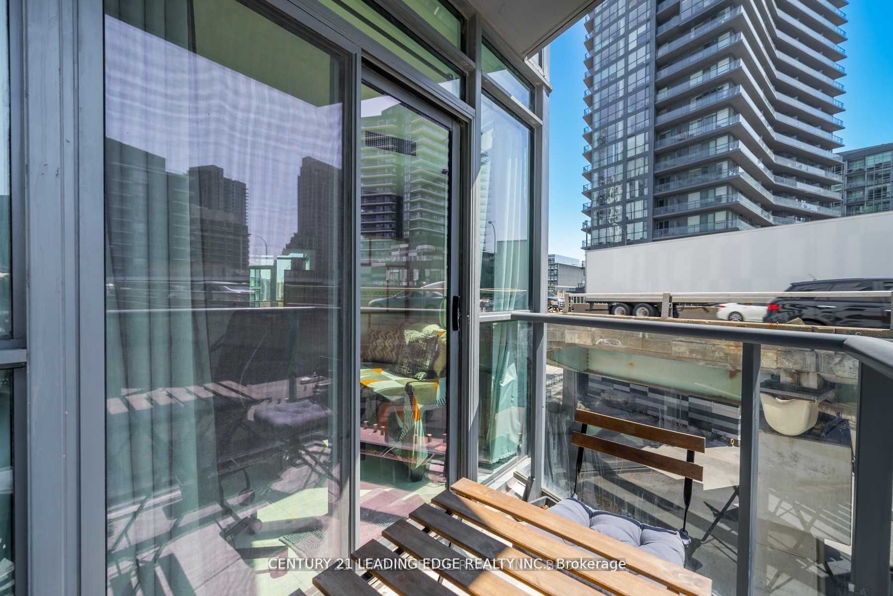 169 Fort York Blvd, #510
