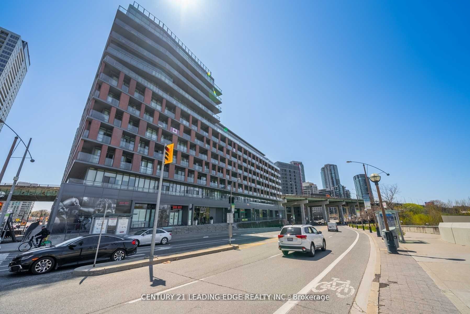 169 Fort York Blvd, #510