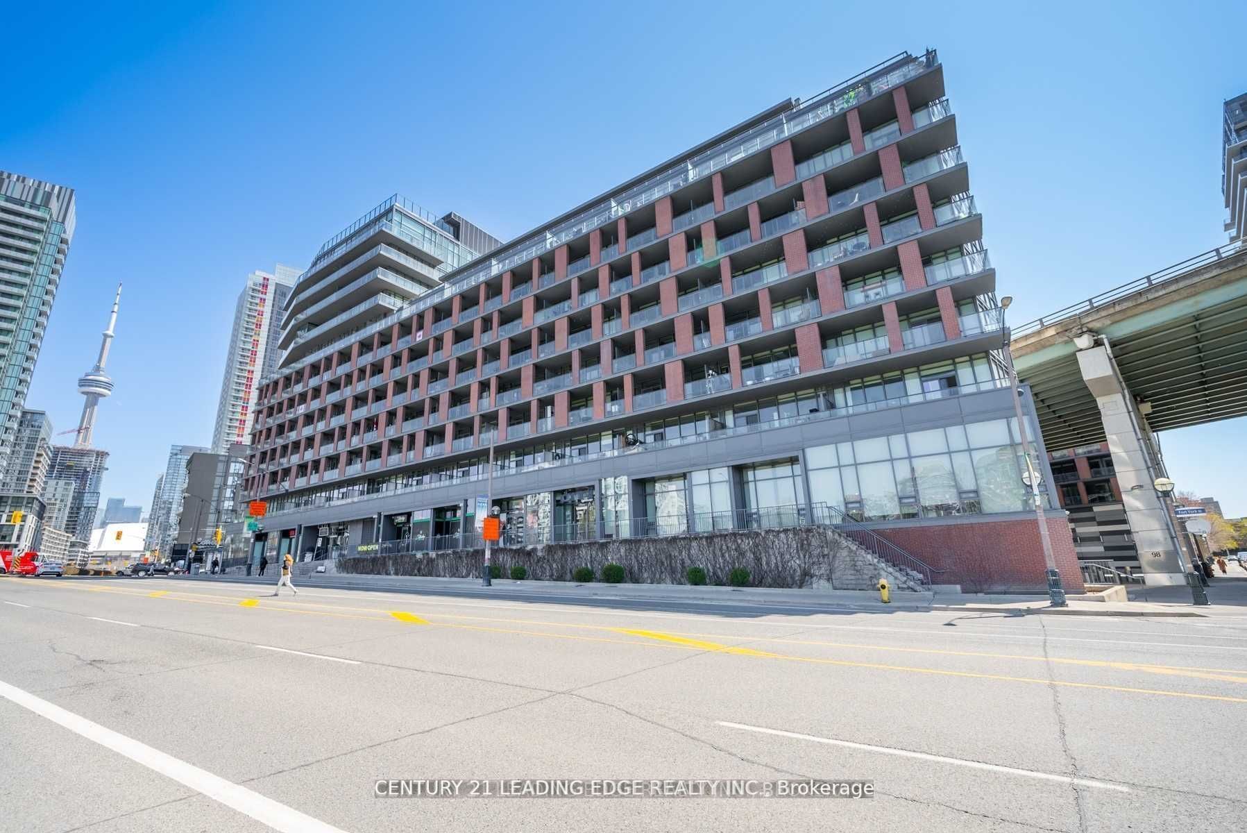 169 Fort York Blvd, #510