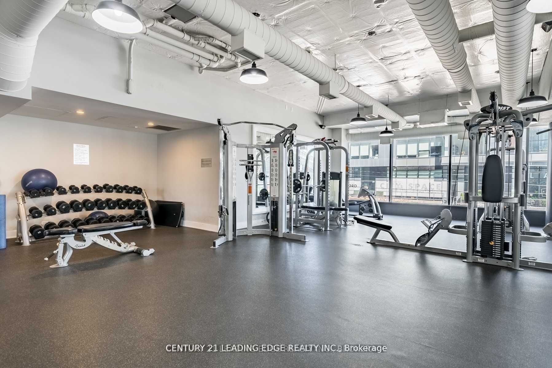 169 Fort York Blvd, #510