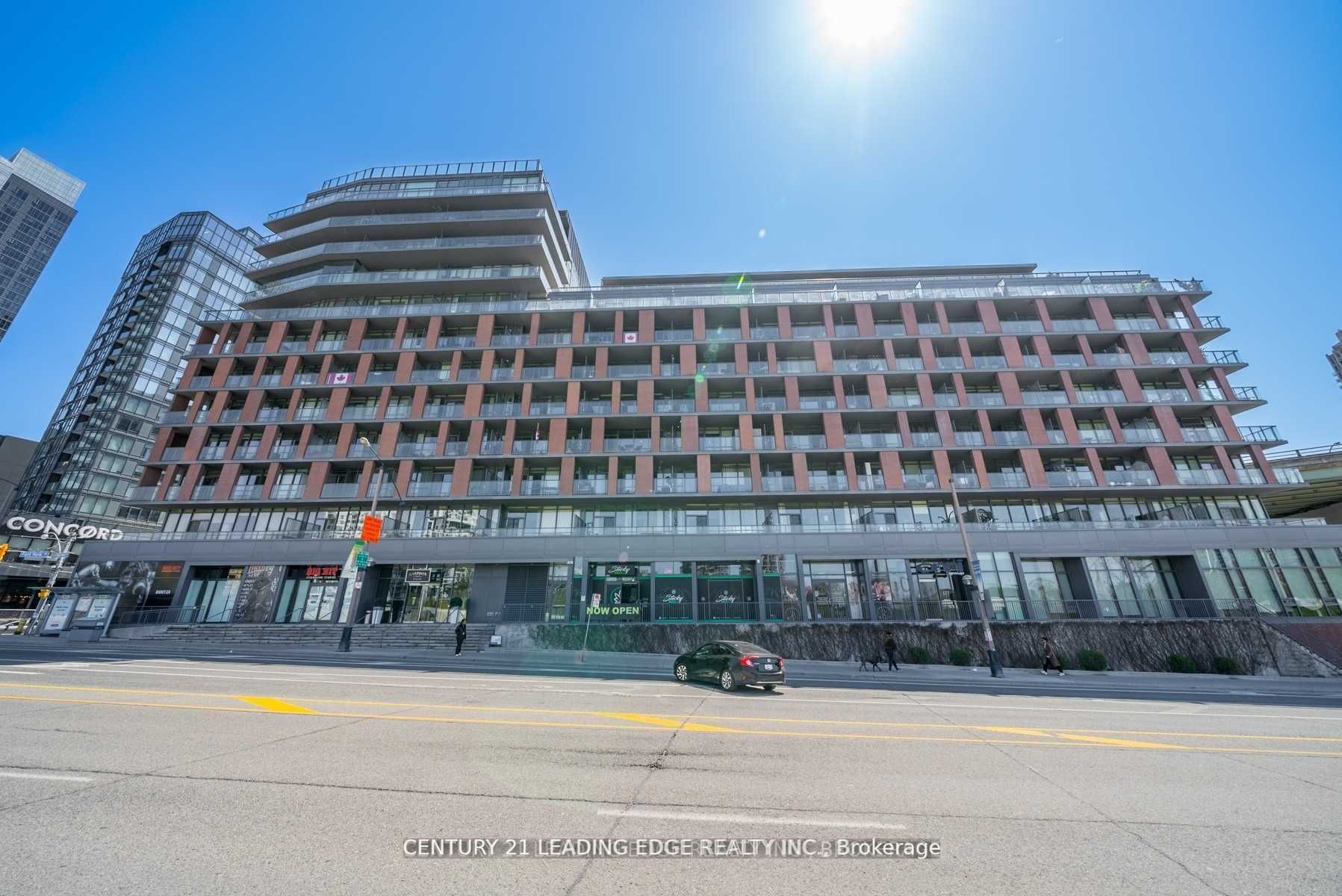 169 Fort York Blvd, #510