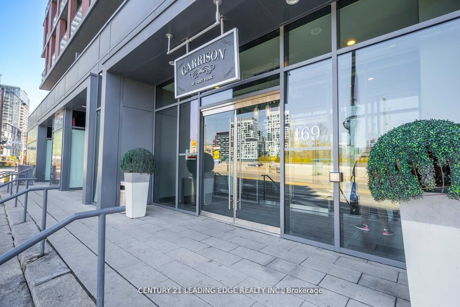 169 Fort York Blvd, #510
