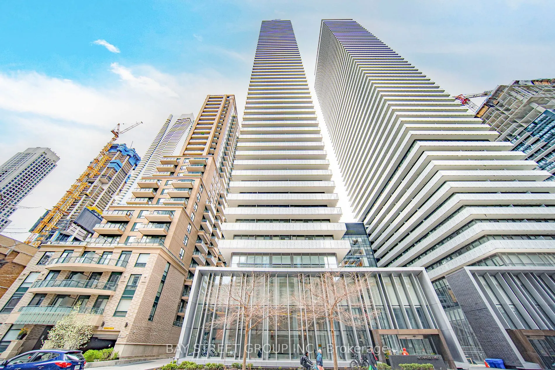 42 Charles St E, #2908