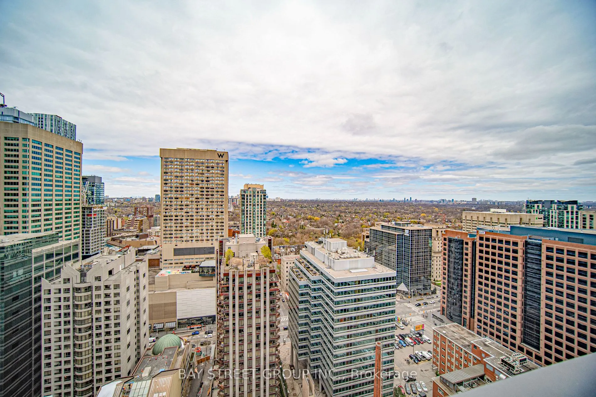 42 Charles St E, #2908