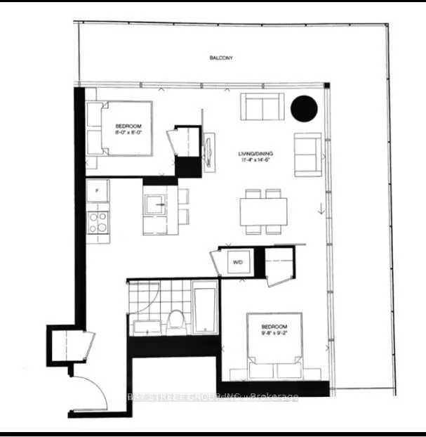 42 Charles St E, #2908