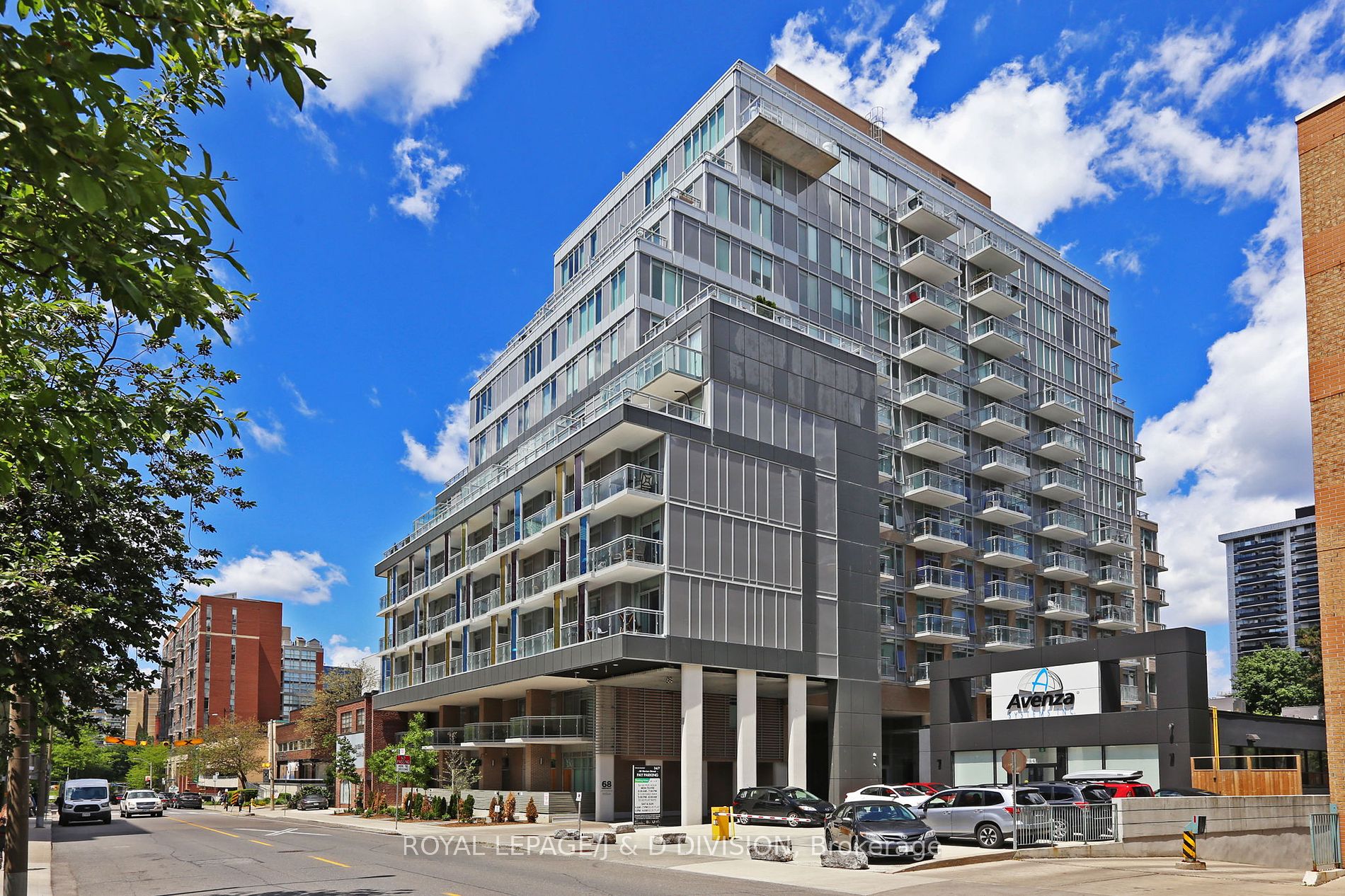 68 Merton St, #1102