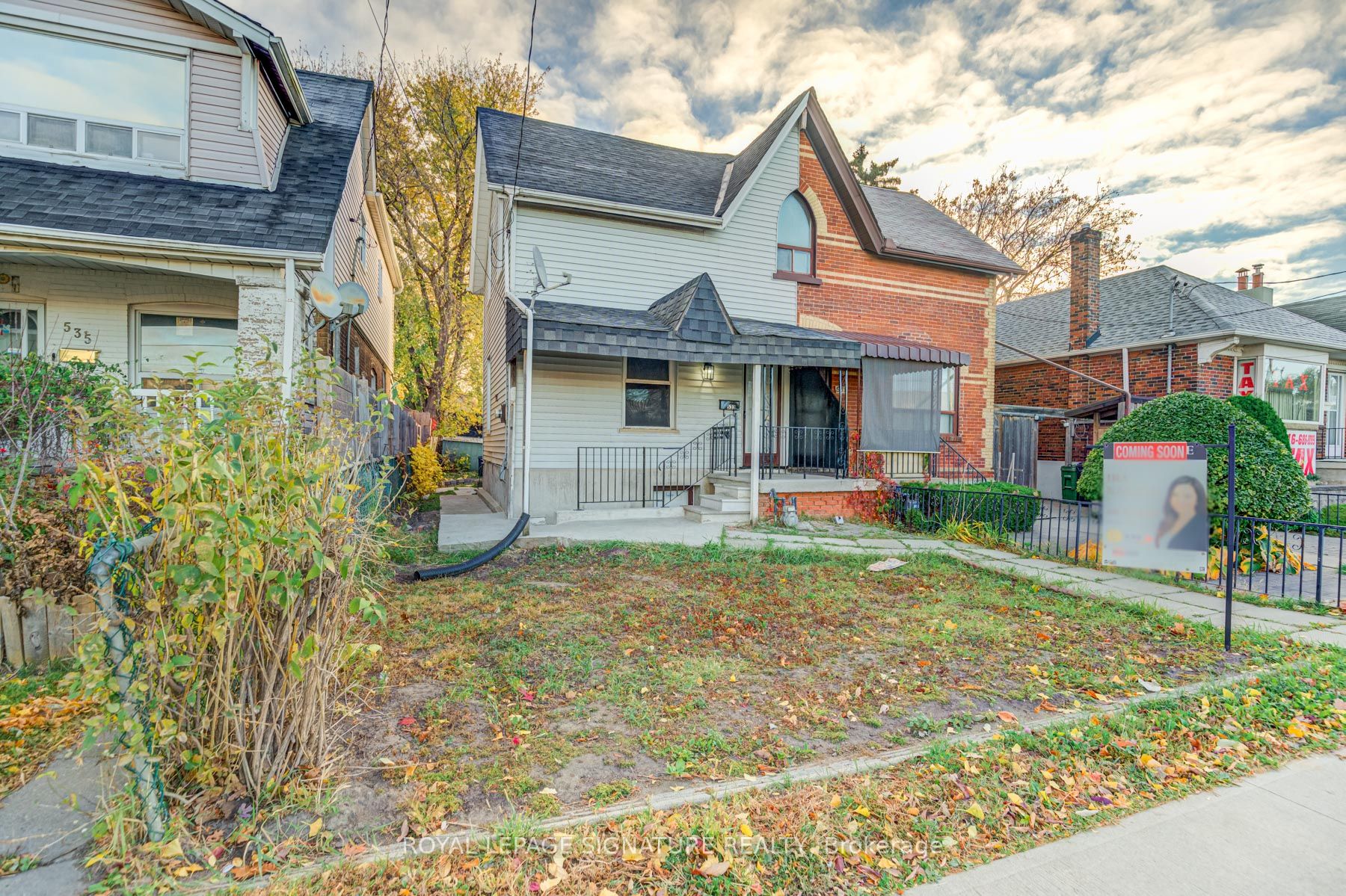 533 Victoria Pk Ave