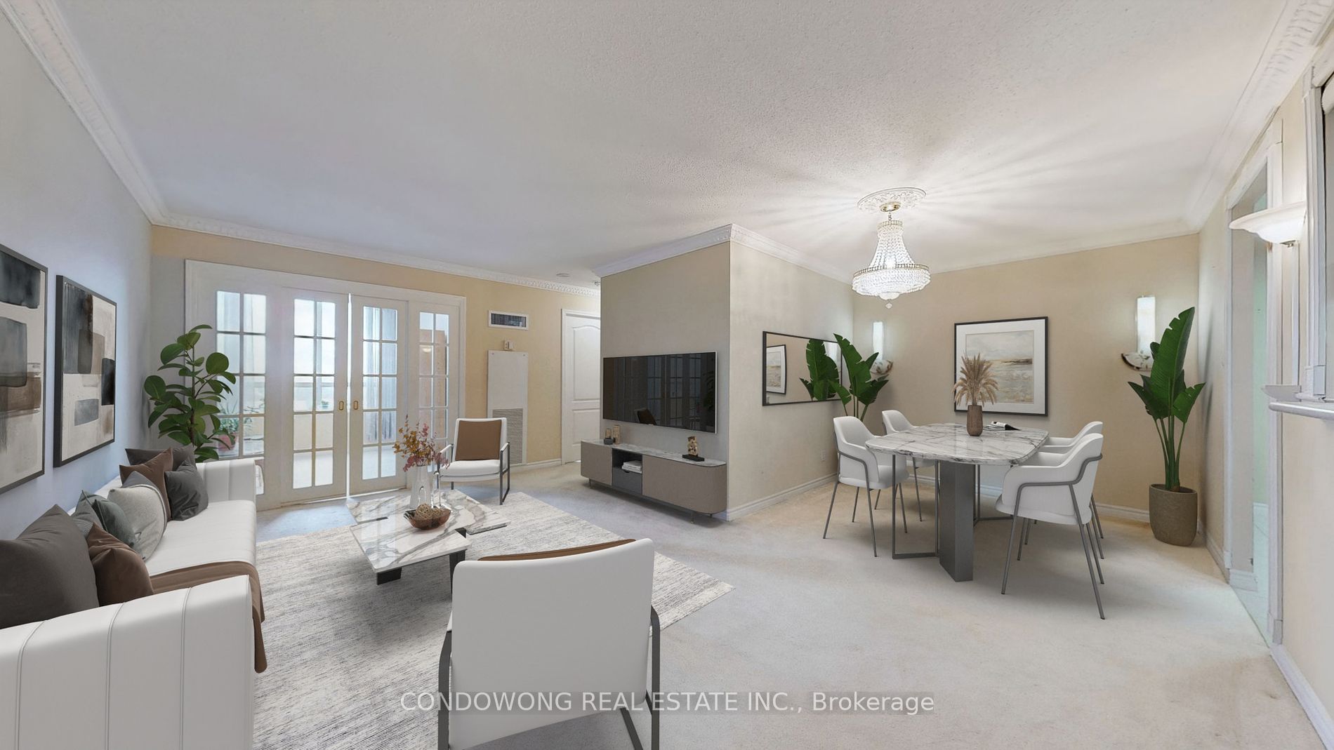 1883 Mcnicoll Ave, #818