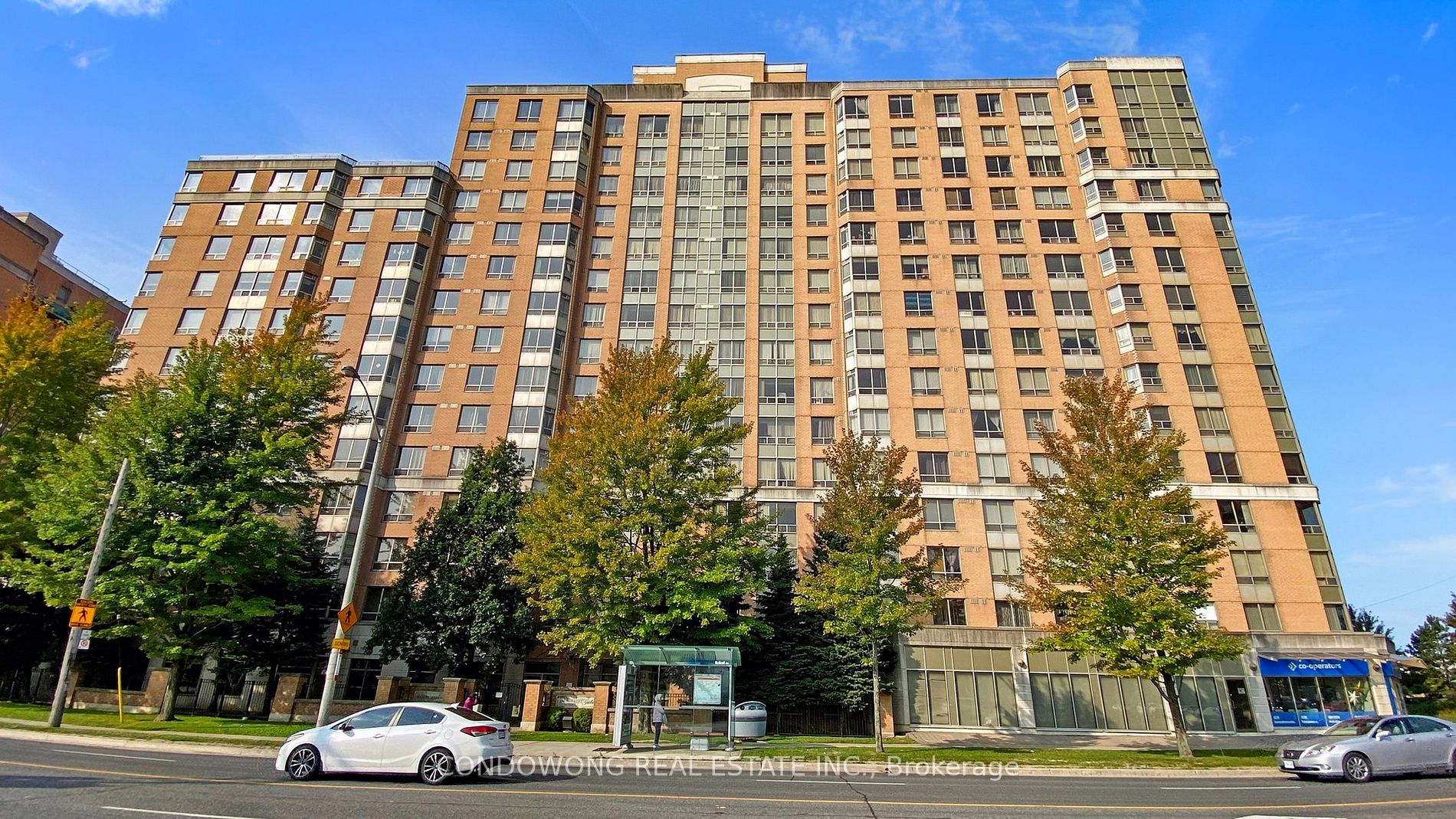 1883 Mcnicoll Ave, #818