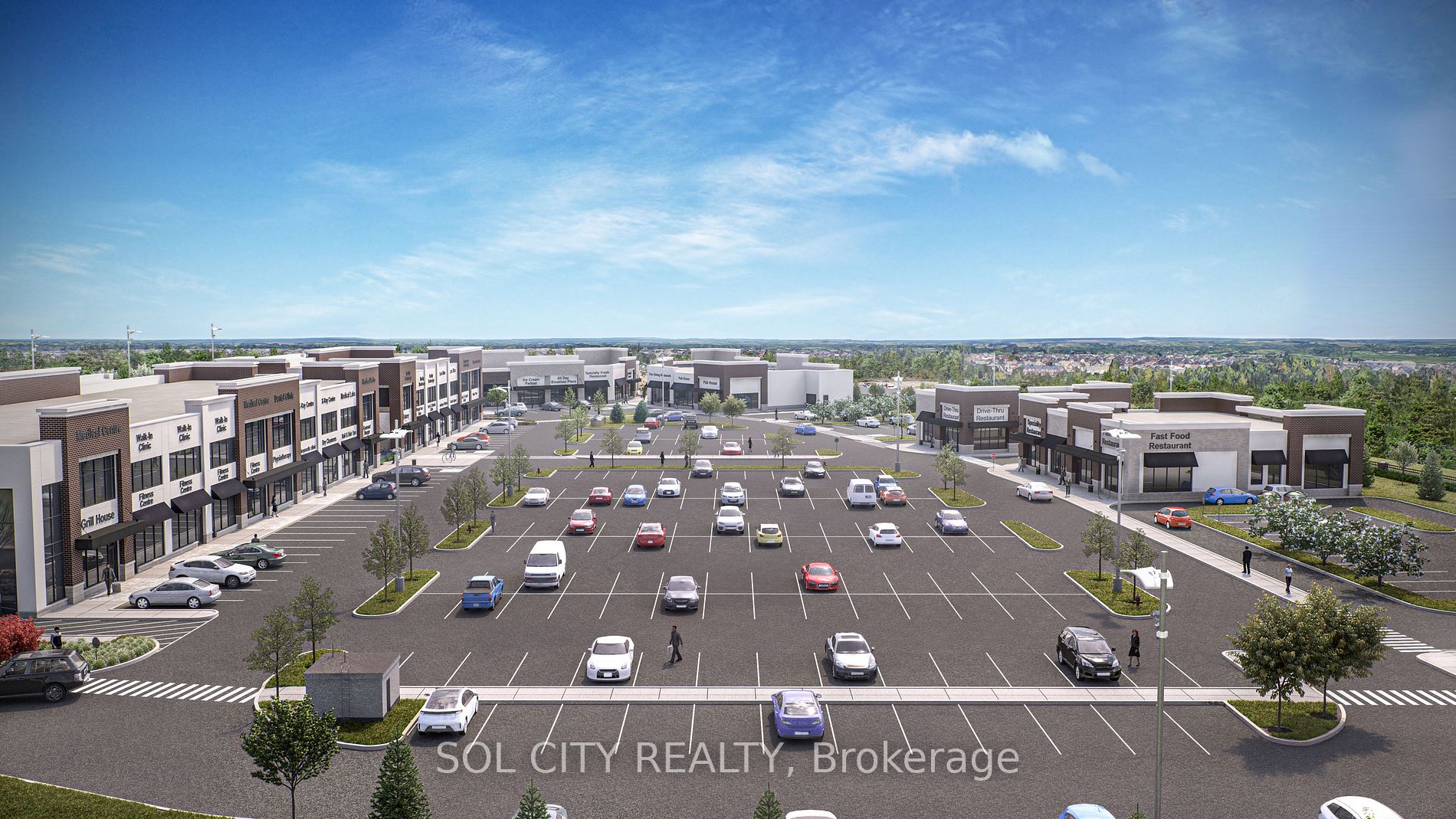 250 Rossland Road E, #BLD C-1