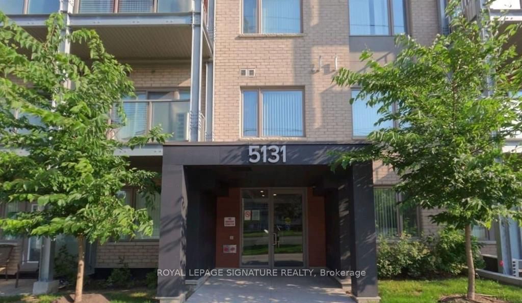 5131 Sheppard Ave E, #501