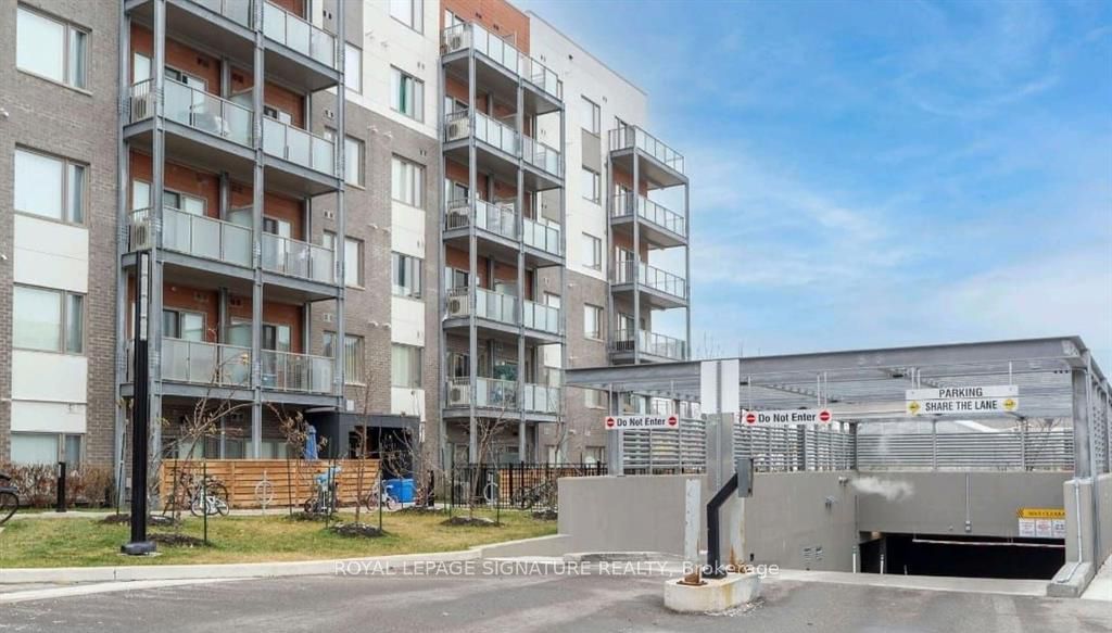 5131 Sheppard Ave E, #501