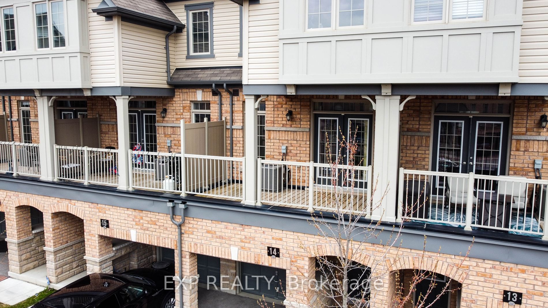 285 Finch Ave, #14