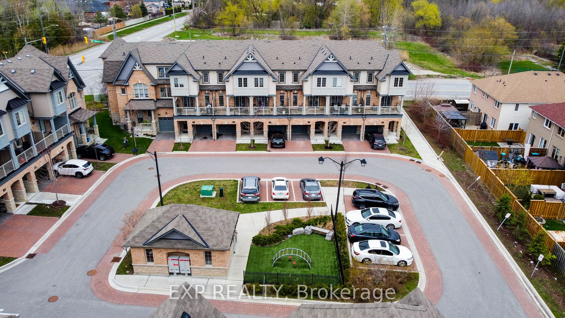 285 Finch Ave, #14