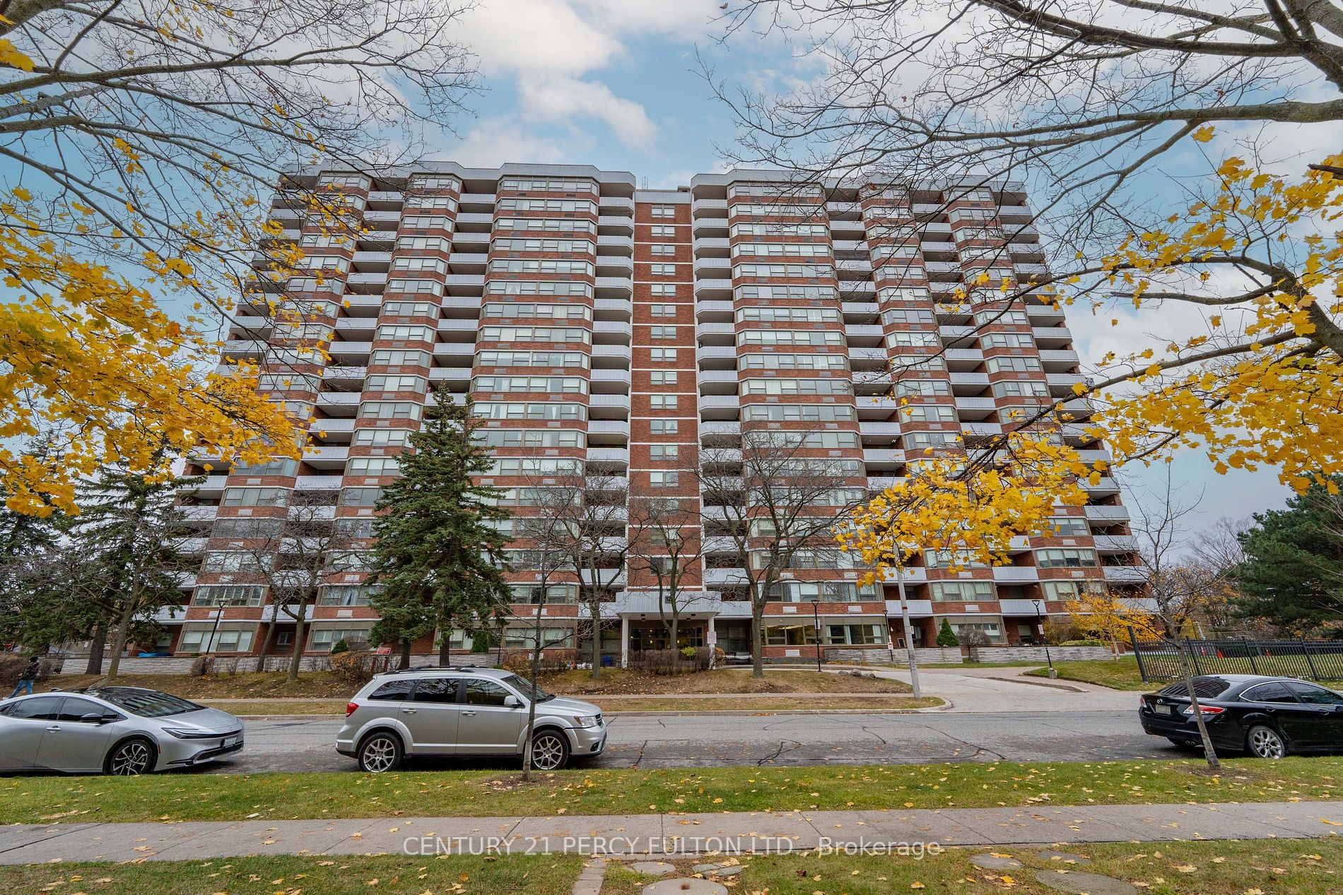 121 Ling Rd, #1403