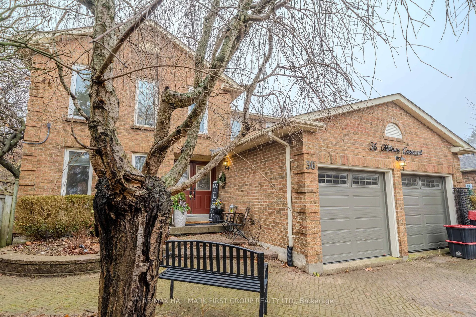 36 MILNER Cres