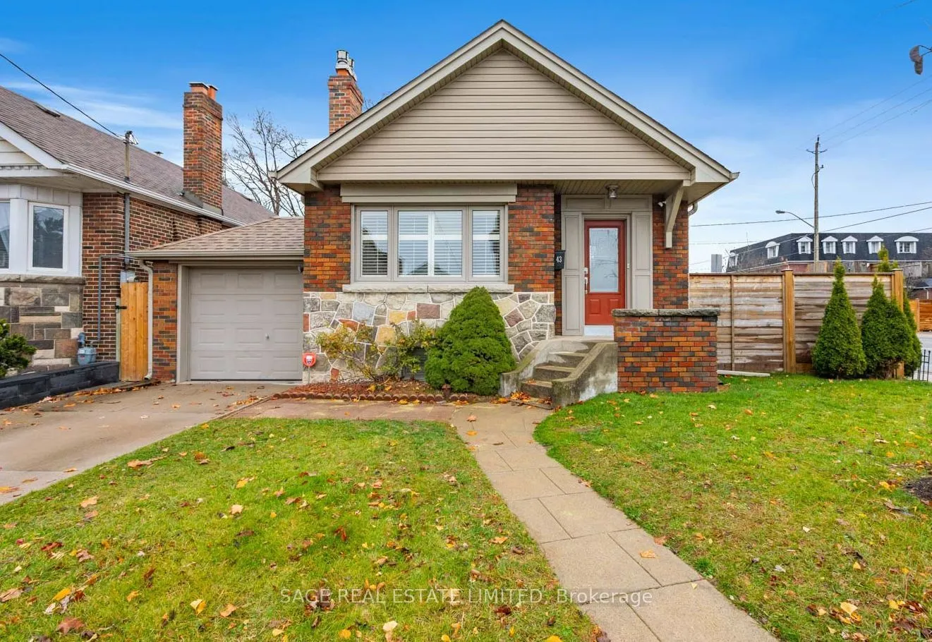 43 Lankin Blvd