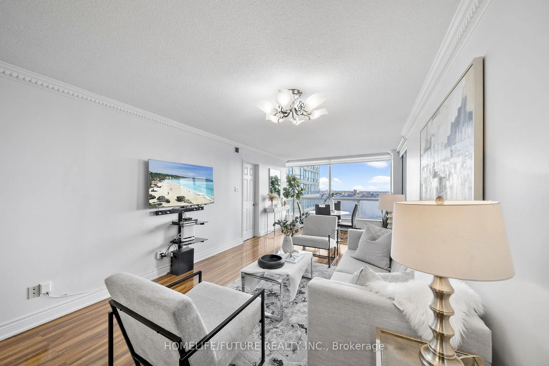 4725 Sheppard Ave E, #1516