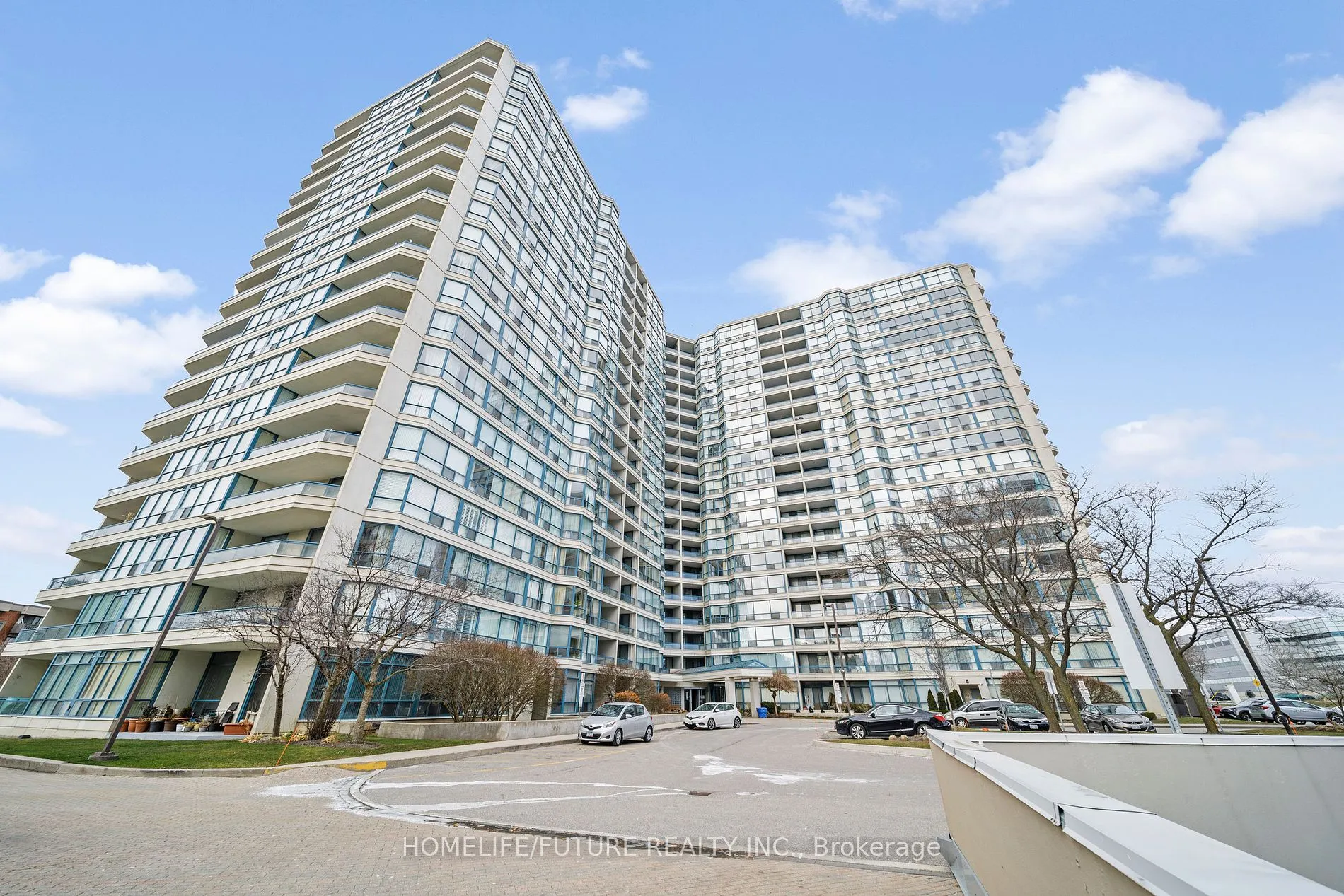 4725 Sheppard Ave E, #1516