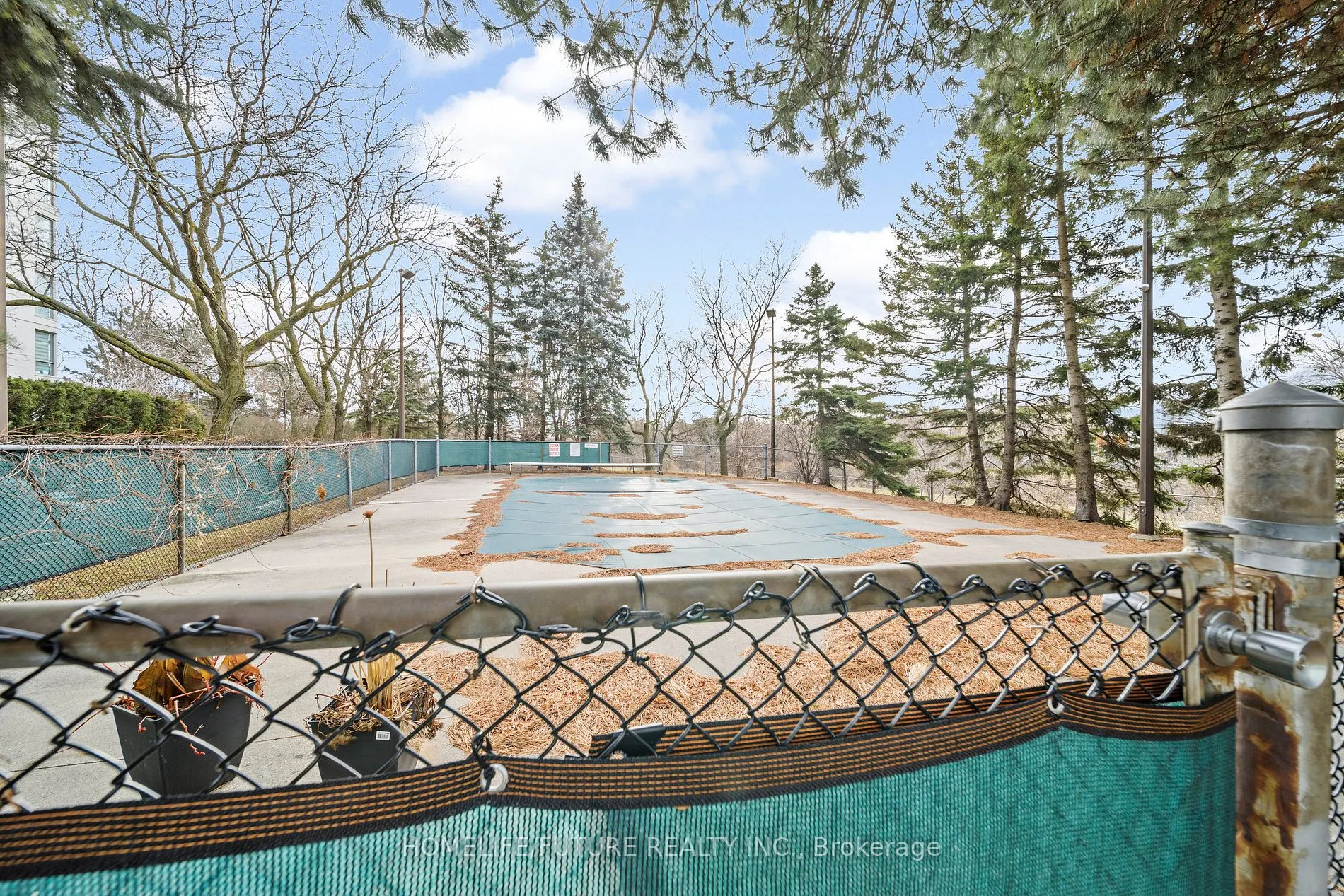 4725 Sheppard Ave E, #1516