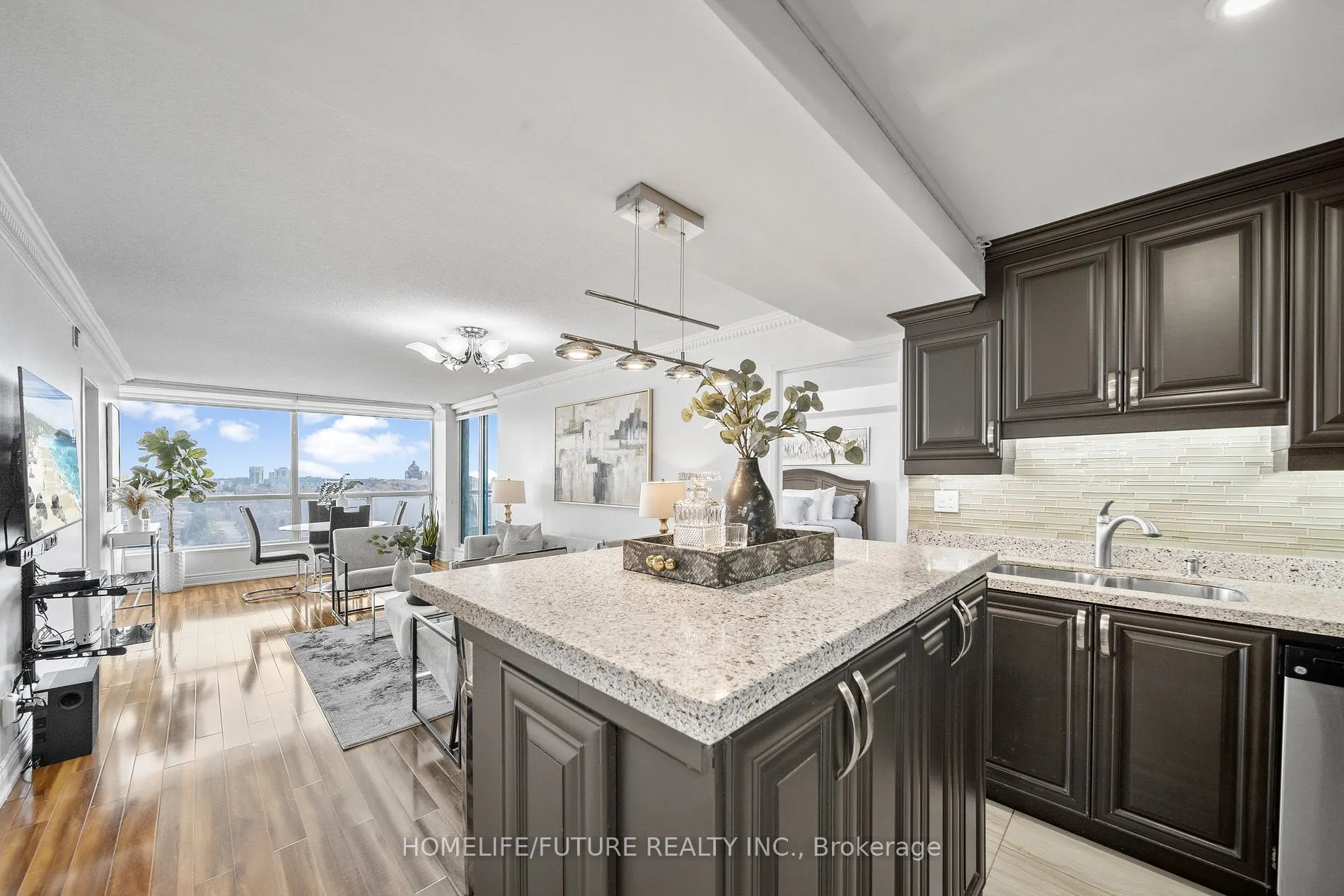 4725 Sheppard Ave E, #1516