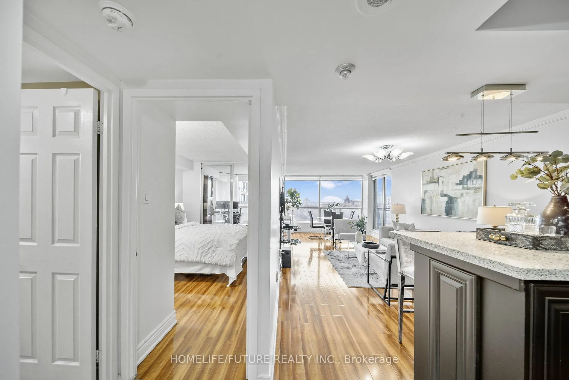 4725 Sheppard Ave E, #1516