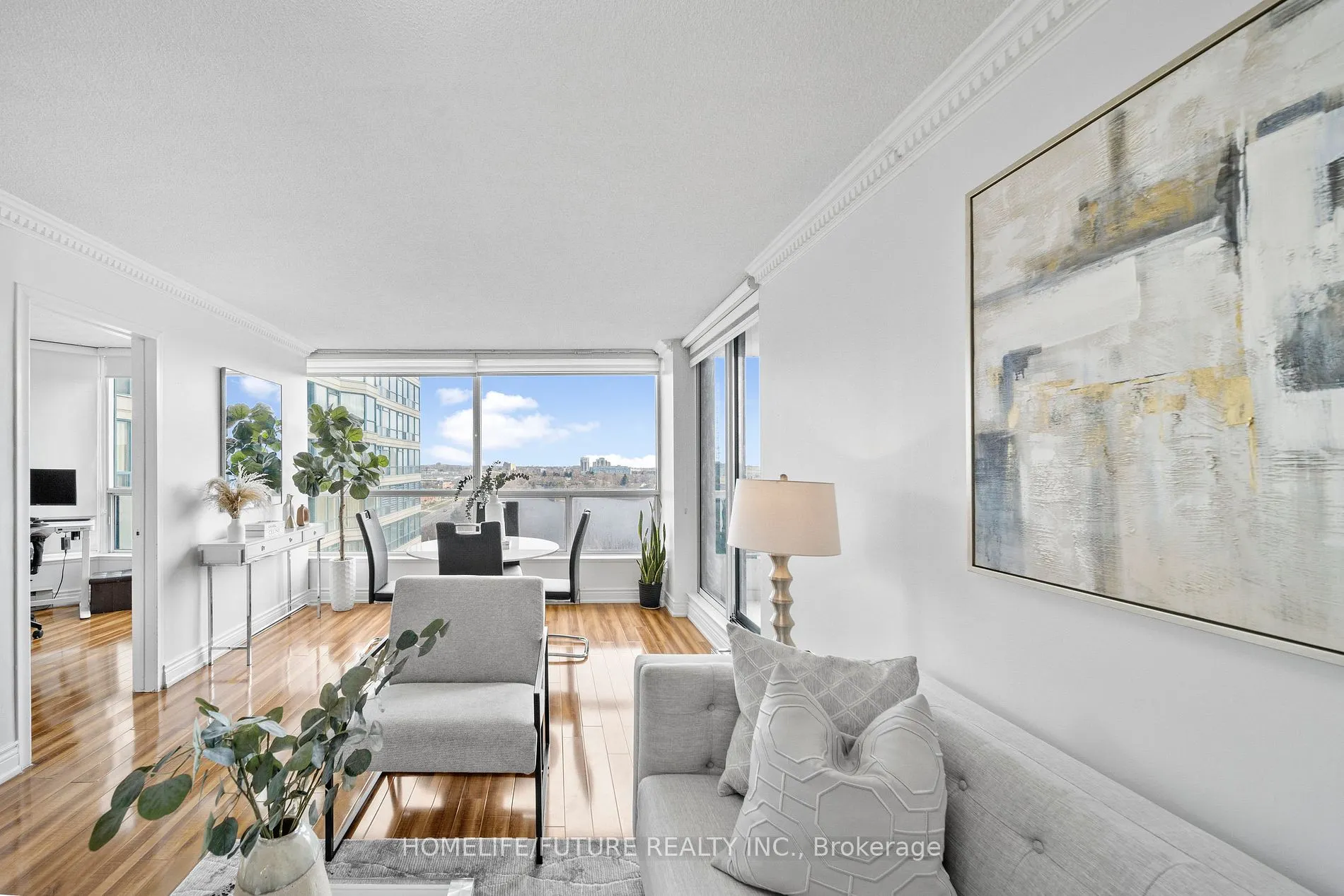 4725 Sheppard Ave E, #1516