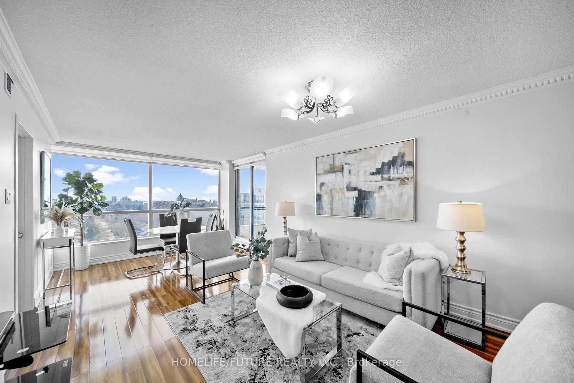 4725 Sheppard Ave E, #1516