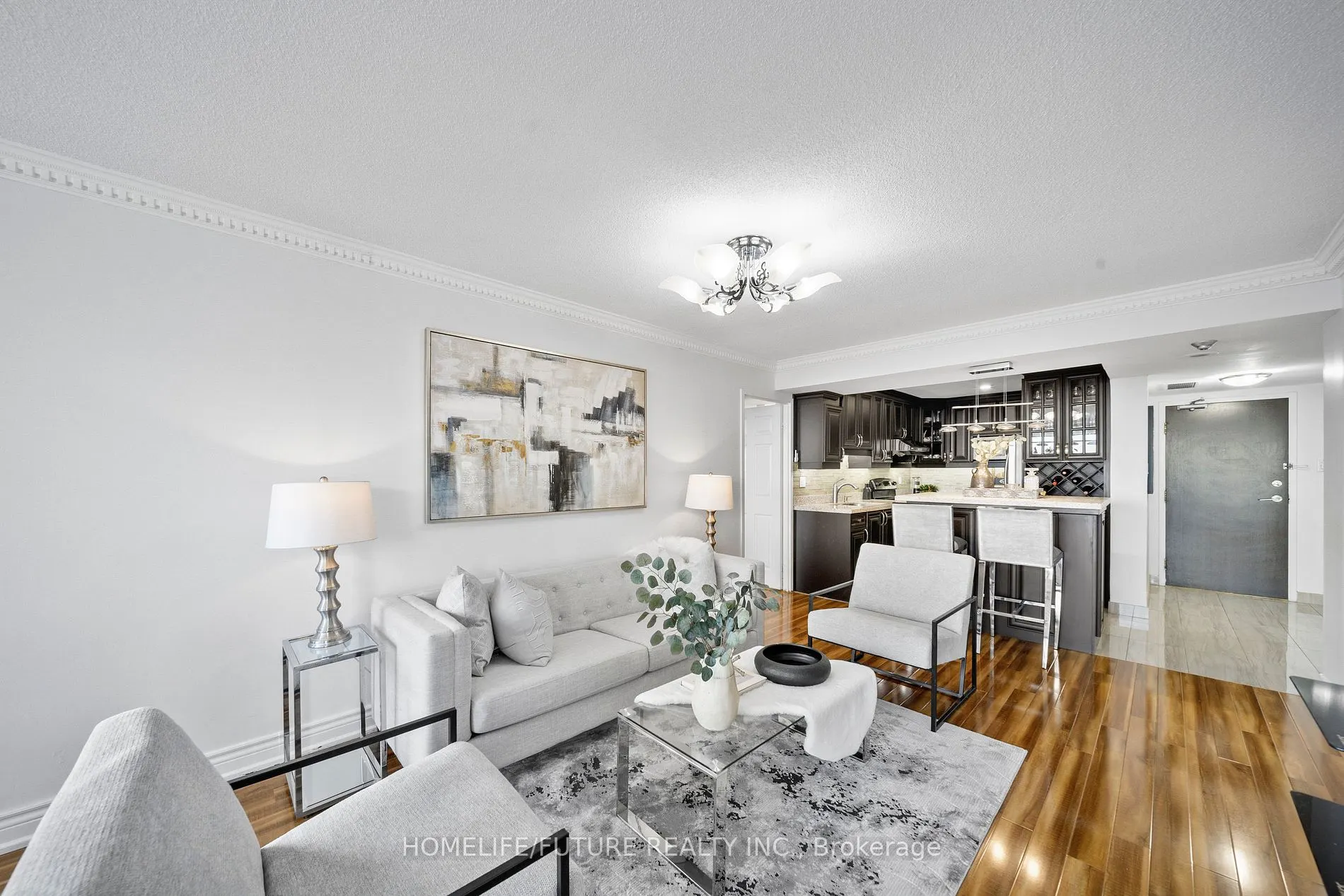 4725 Sheppard Ave E, #1516