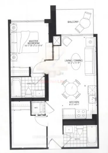 30 Meadowglen Pl, #515