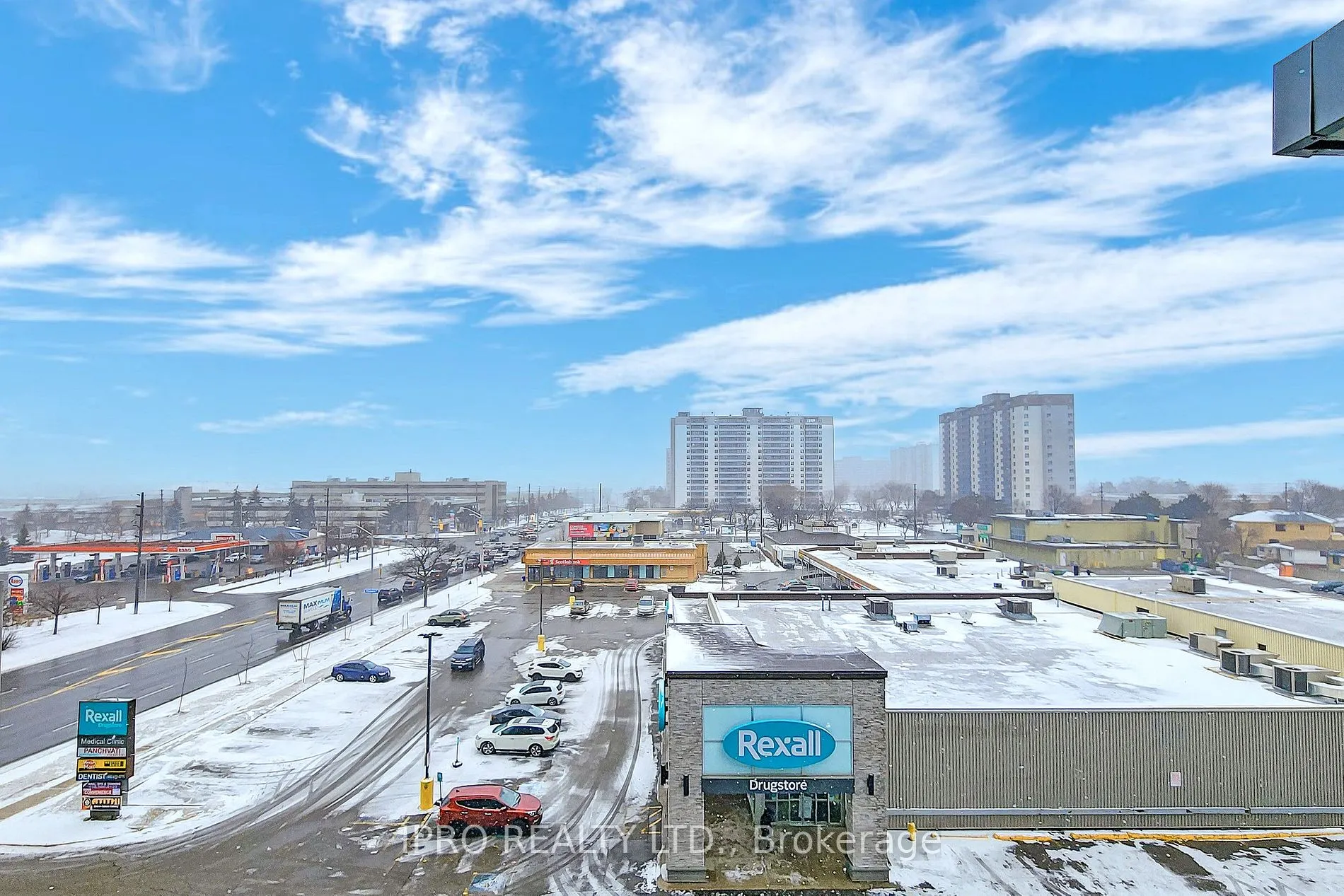 30 Meadowglen Pl, #515