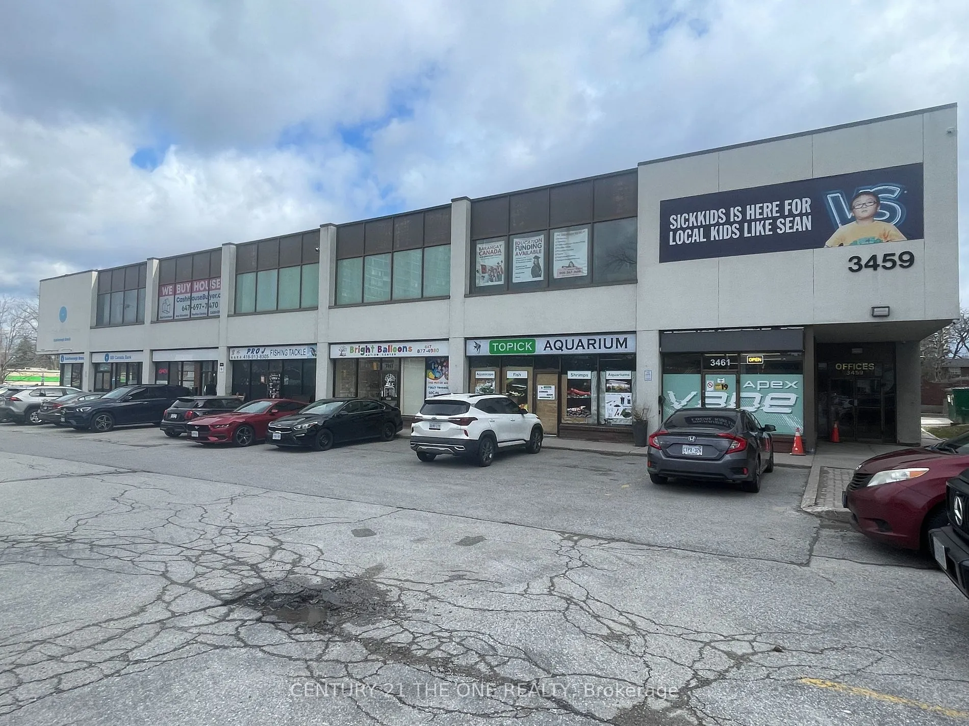 3459 Sheppard Avenue E, #208