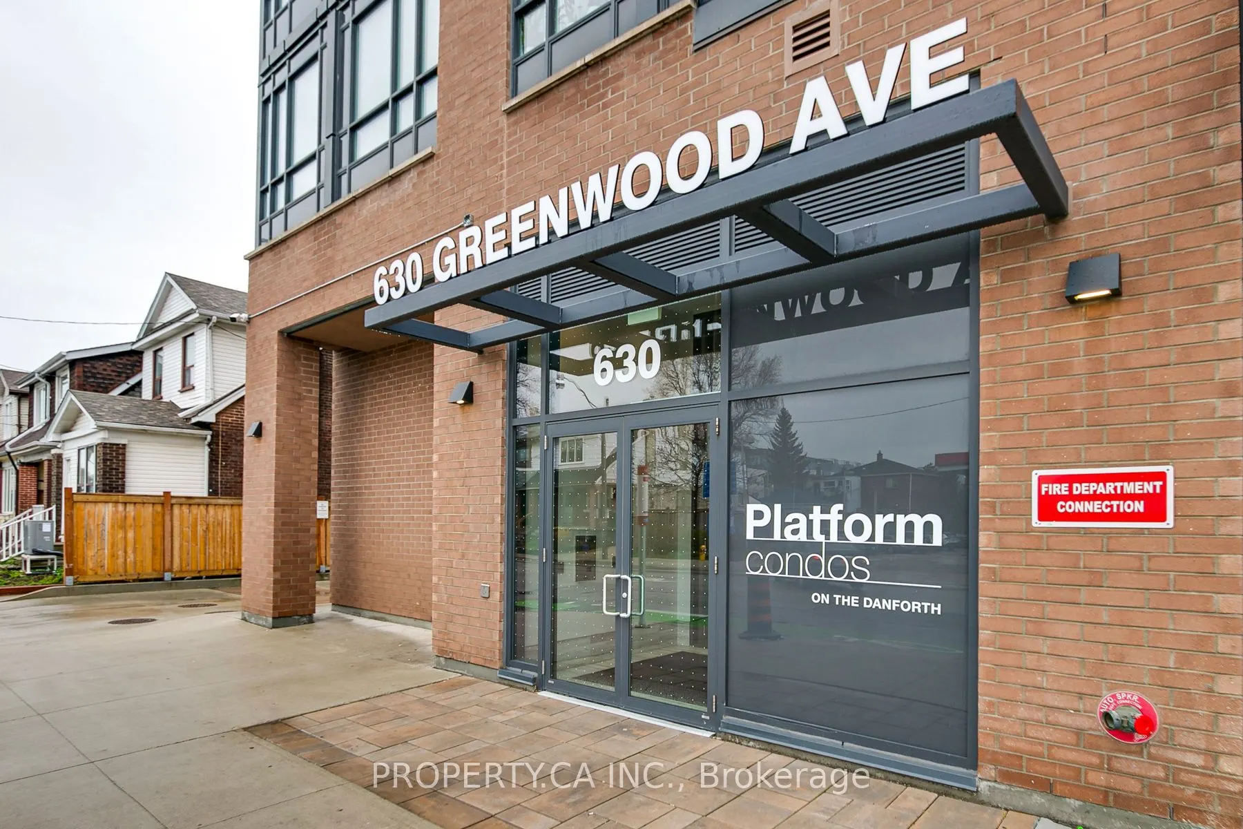 630 Greenwood Ave, #309