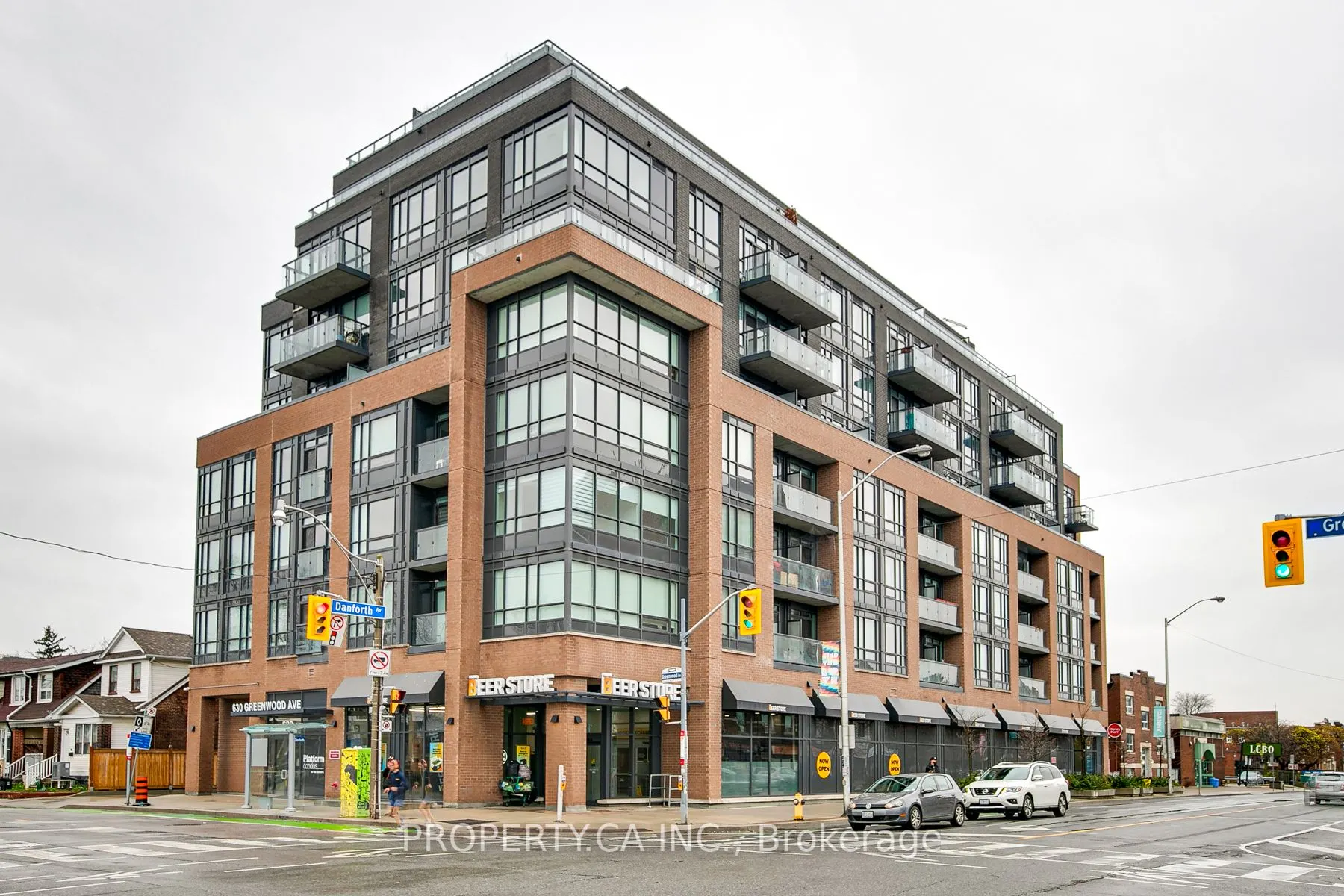 630 Greenwood Ave, #309
