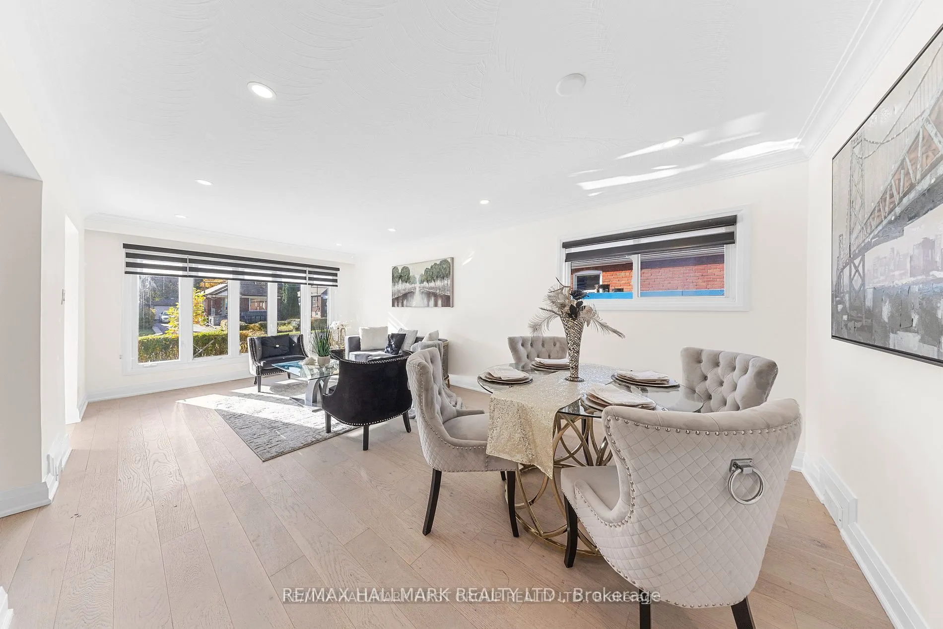 100 Foxridge Dr, #Upper