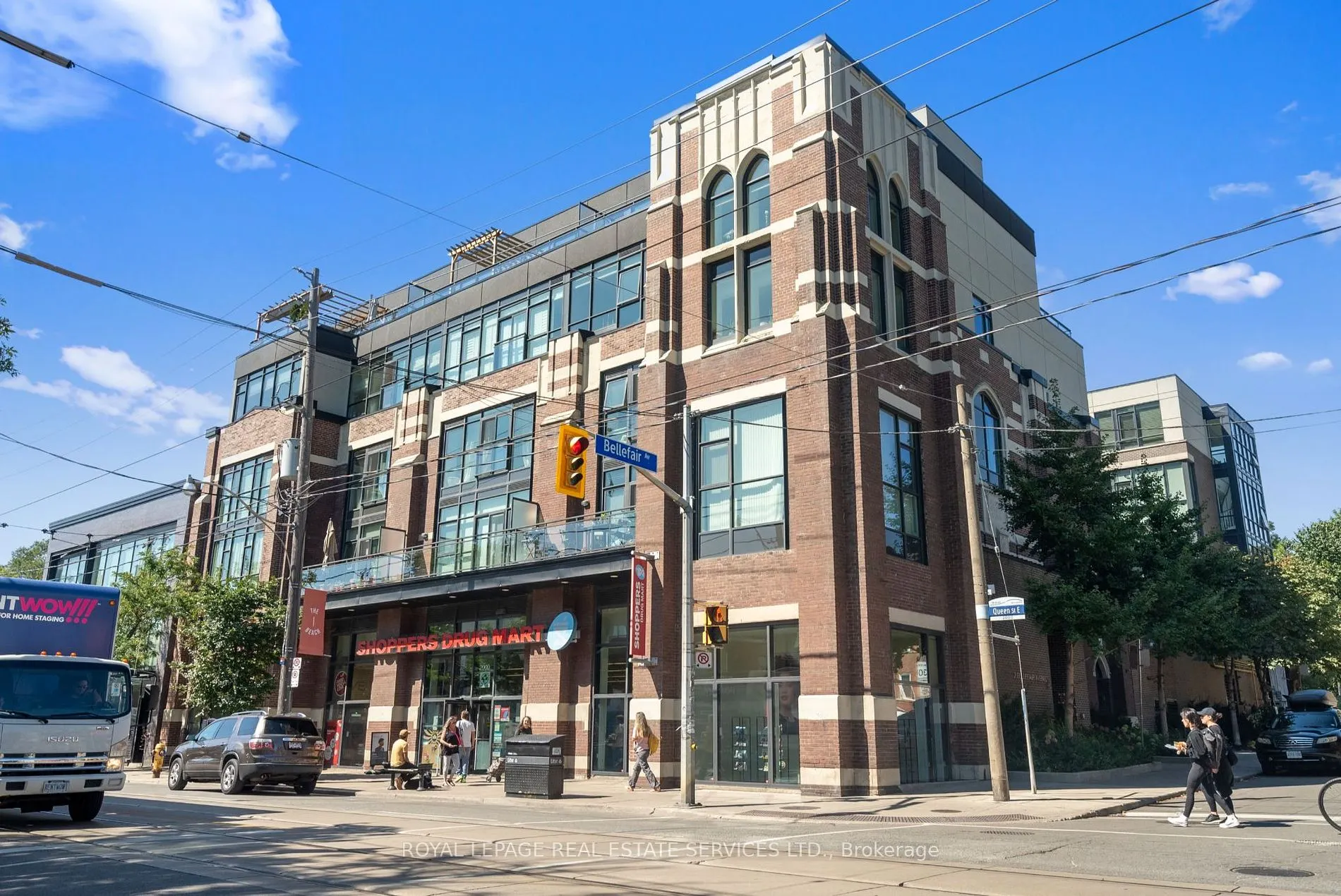 2 Bellefair Ave, #208