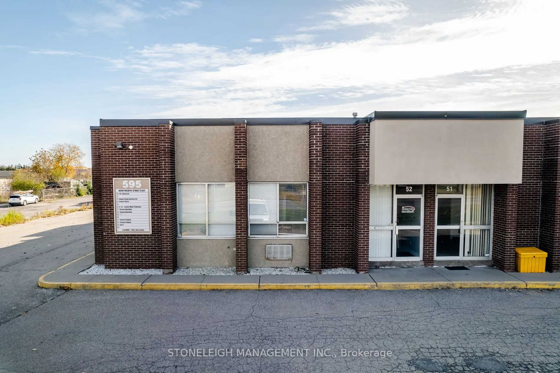 595 Wentworth St E, #51