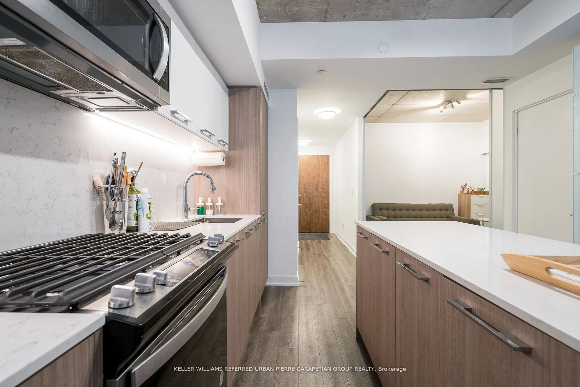 665 Queen St E, #213