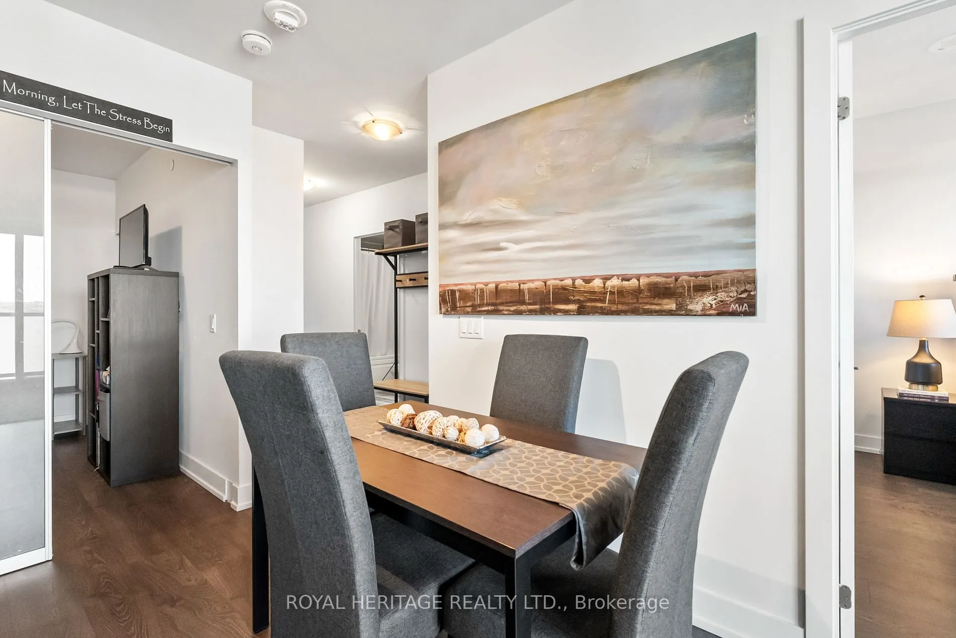 2550 Simcoe St N, #2509
