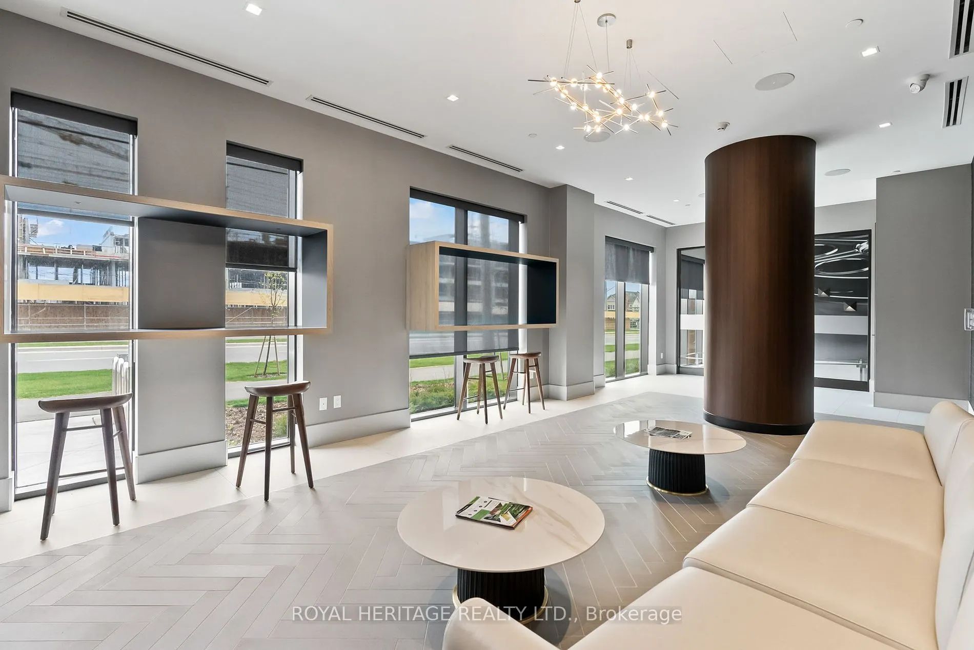 2550 Simcoe St N, #2509