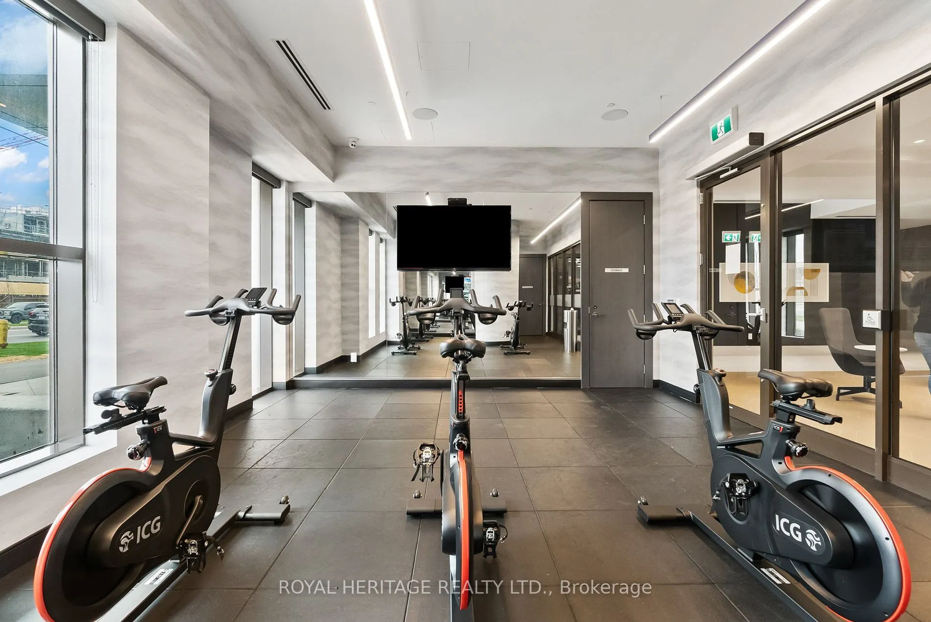2550 Simcoe St N, #2509